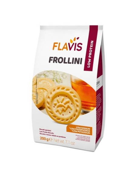 Frollini proteici: snack sano e gustoso